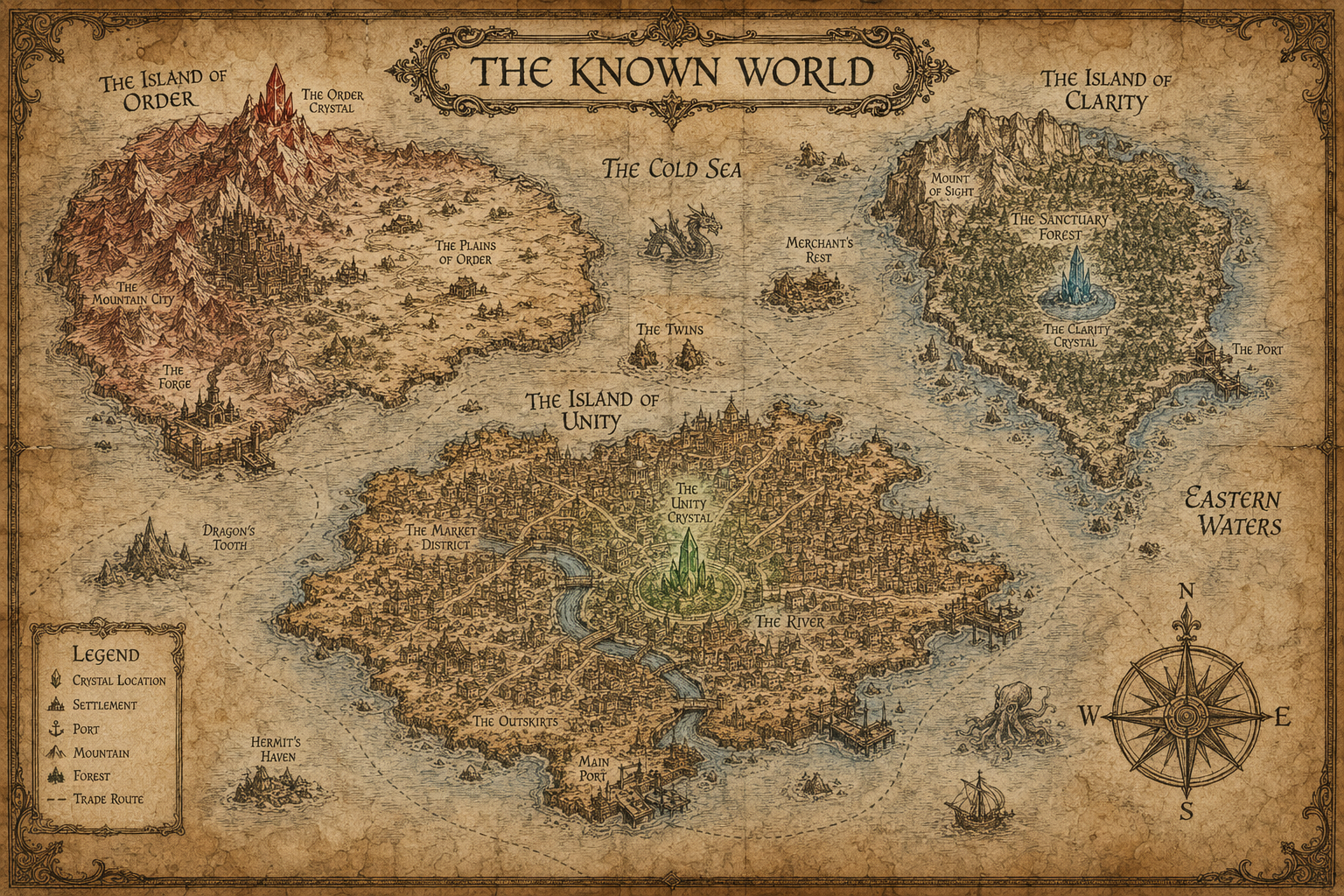 TabletopIQ concept artwork