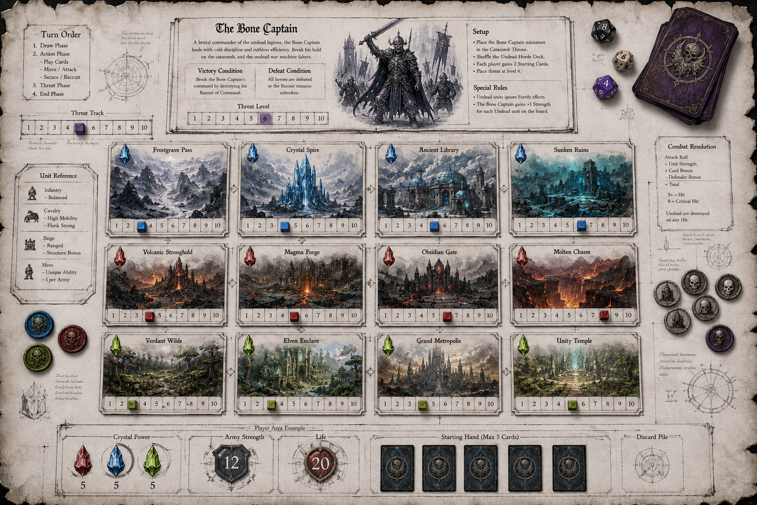 TabletopIQ concept artwork